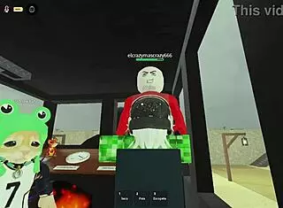 I Feel Shocked as Everyone Joins the Gangbang Scene