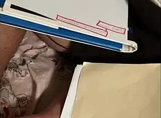 calzon de gatito suggests tight pussy in lingerie