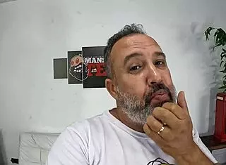 Behind the scenes with MARCELLE PIMENTA showing her big clit and wet pussy in Brazilian homemade photoshoot for first time