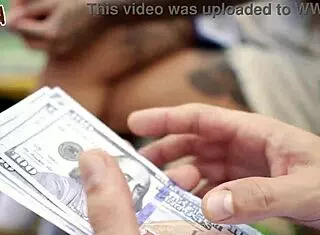 I met this amazing Colombian girl during casting and gave her creampie