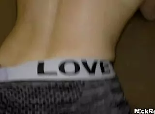 Oh Man, My Cute Step Sister Was Doing Sports When I Suddenly Came Inside Her Tight Vagina