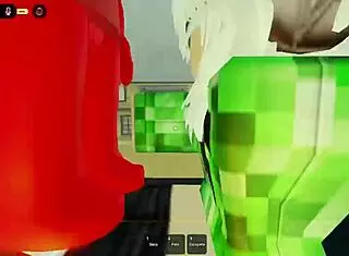 I Feel Shocked as Everyone Joins the Gangbang Scene