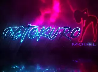 horny blonde gets oily with big tits fisting and creampie in stockings lewdness by octokuro 😈💦