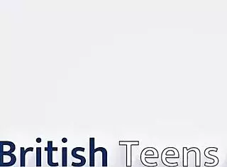 Hey, check out this horny british student in uniform and stockings masturbating with toys to orgasm for you! 😏