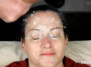 Whoa, check out this eye-filling bukkake facial compilation with all that huge cum action