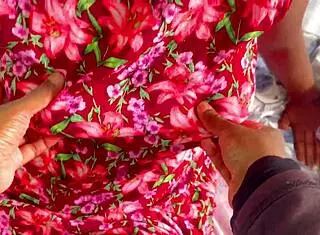 desi husband catches wife with boyfriend in romantic moment