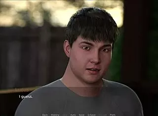 Where it all began in game episode 11