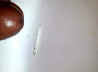 Hey, remember that time with the intense cock and cum moment from back then?