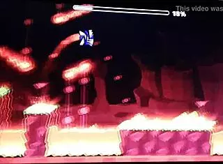 how do you finger to venom and the adventurers in geometry dash?