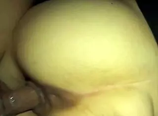 senpai wanted this creamy pussy... so i gave it to him rough with creampie