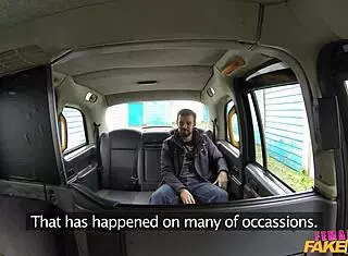 I uh love this classic hardcore fuck with Rebecca More as retired pornstar and marine in fake taxi.