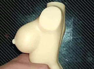 dolly, i'm penetrating you in every position for double pleasure with homemade toys close up