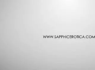 devin and iris enjoy a workout followed by playful moments near the pool from sapphic erotica