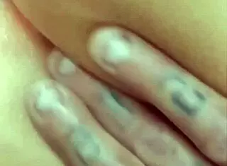 why rip my leggings to finger and fuck me with your cock?