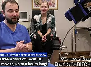 ava sirens pussy gets fucked and blasted with cum