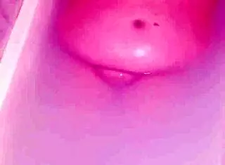 Time to play with my naked pussy in the bathtub...
