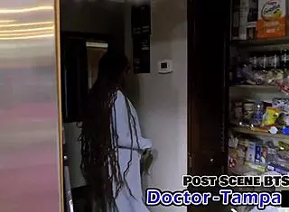 dr tampa - student interns - giggles