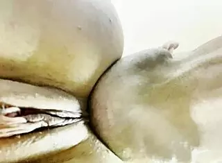 i'm loving briseida myers giving rimjob while wearing stockings in this hot scene