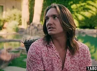 Insecure Stepmom MILF Helped by Her Bestie and Their Two Stepsons in Taboo 4some Fucking and Blowjob