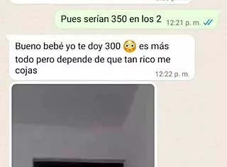 I love fucking Doña Mary since her husband won't give her the cock she craves