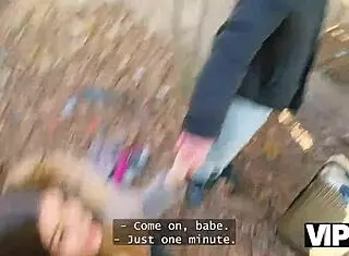 VIP4K, it's time for my pussy to pay our vacay honey with this Italian tourist pickup 😏