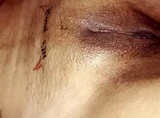 Frida the horny Latina lay back as I sucked my fingers. Then I richly fingered her tight vagina in a sexy display.