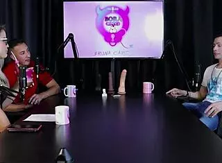 so after the pandemic she sought alternative work, the difference in porn creation and family acceptance - jow jow sheer red?