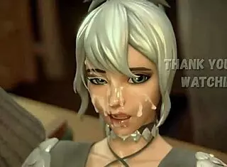 Why does this Fortnite compilation feature big tits and asses in wild action scenes?