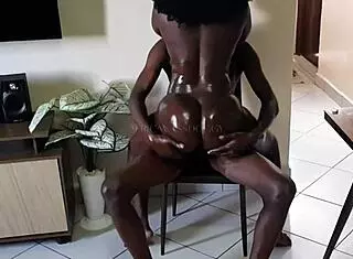 You wanted slow sex, but I destroyed your tight pussy hard and rough in doggy style!