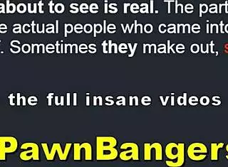 Busty rock chick blows and bangs huge cock for dollars in hardcore backstage action!