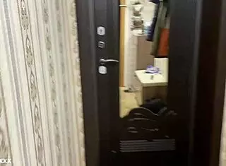 I'm a Russian soldier fucking this lonely wife's pussy and ass with creampie