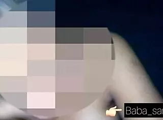 18-year-old virgin girl gets cum shot on ass in first-time homemade action