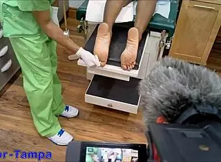 dr tampa - student interns - giggles