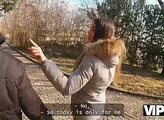 VIP4K, it's time for my pussy to pay our vacay honey with this Italian tourist pickup 😏