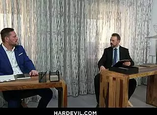 Erik Everhard And Yanick Shaft Enjoy Time With Selva Lapiedra