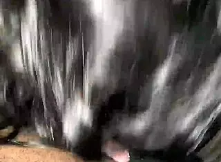 i love giving good sloppy head on that monster big black cock