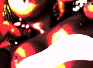 Who knew this young amateur with big ass and fat wet pussy would compile such juicy solo masturbation clips as a pretty black bbw whore?