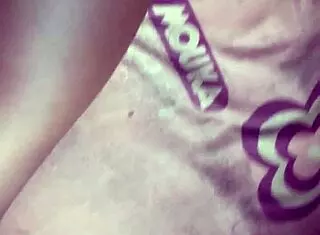 Homemade Hard Fuck for My Ebony House Girl in Rough Submissive Style!