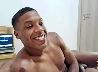 Anissa Kate and Kira Queen Deliver Intense Double Blowjob on Massive Black Cock in Group Scene