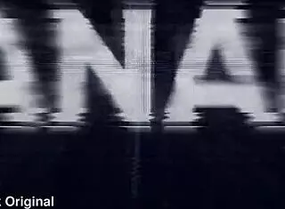 Old scene Chloe Lamour goes 4on1 hardcore with triple penetration and piss