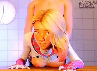 Why does this Fortnite compilation feature big tits and asses in wild action scenes?