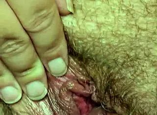 I'm a thick preggo milf squirting hard from my big pussy while showing off my ass