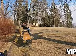 VIP4K, it's time for my pussy to pay our vacay honey with this Italian tourist pickup 😏