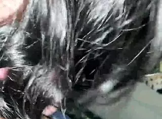 i love giving good sloppy head on that monster big black cock