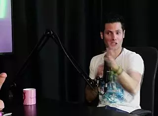 so after the pandemic she sought alternative work, the difference in porn creation and family acceptance - jow jow sheer red?