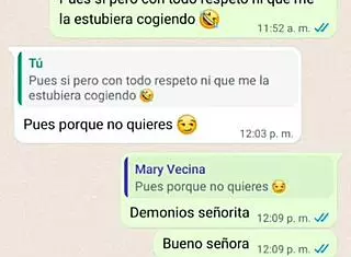 I love fucking Doña Mary since her husband won't give her the cock she craves