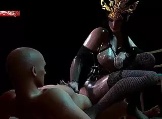 i feel so good watching cai lin goddess exe seduction in 3d hentai animation