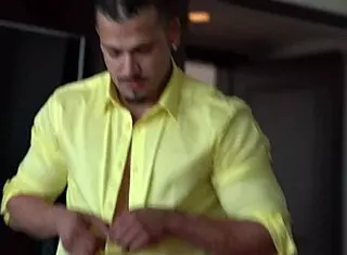 Perfumed Honeymoon Features Maya In Interracial Pussy Action