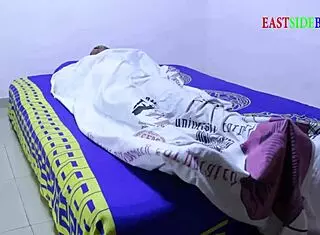 Patricia gets fucked hard by the family doctor during her hospital treatment 😏🍆