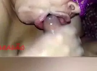 i love massaging this mature bbw latina with huge natural tits in lingerie until she submits to pov anal